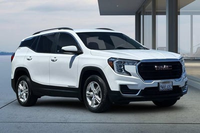 2023 GMC Terrain SLE