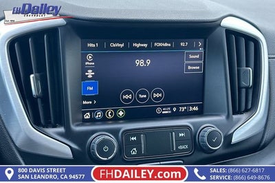 2024 GMC Terrain SLT