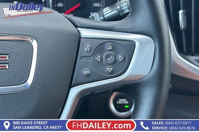 2024 GMC Terrain SLT