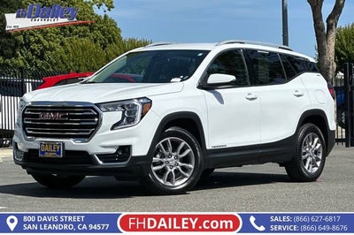 2024 GMC Terrain SLT