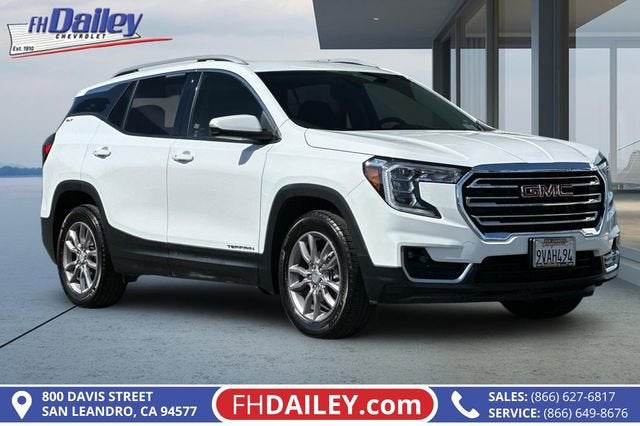 2024 GMC Terrain SLT