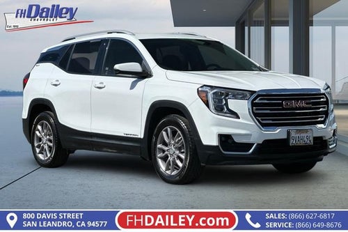 2024 GMC Terrain SLT