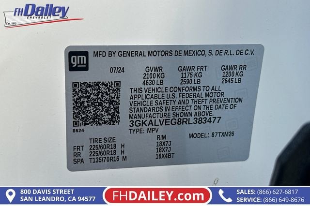 2024 GMC Terrain SLT