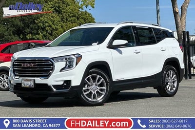 2024 GMC Terrain SLT