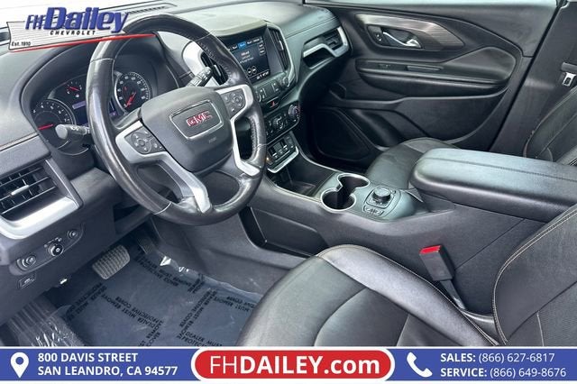 2021 GMC Terrain SLT