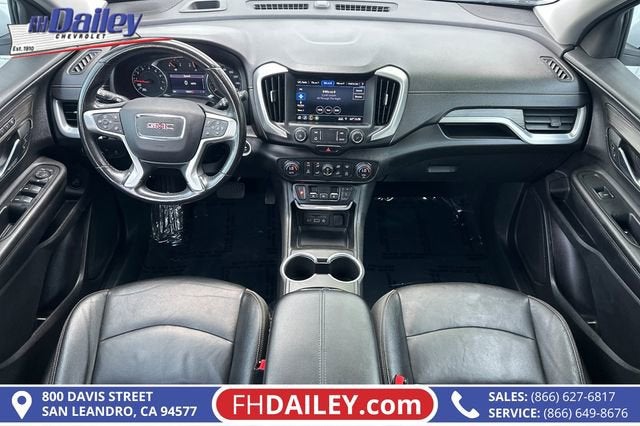 2021 GMC Terrain SLT