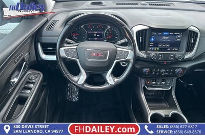 2021 GMC Terrain SLT