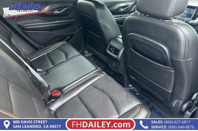 2021 GMC Terrain SLT