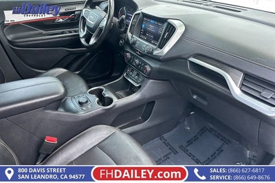 2021 GMC Terrain SLT