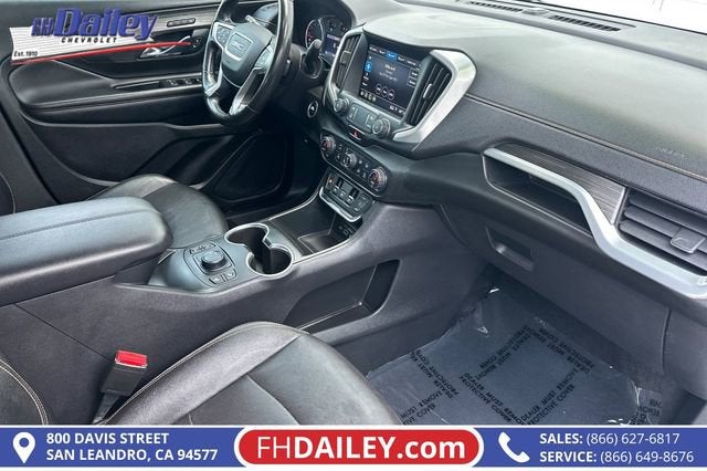 2021 GMC Terrain SLT