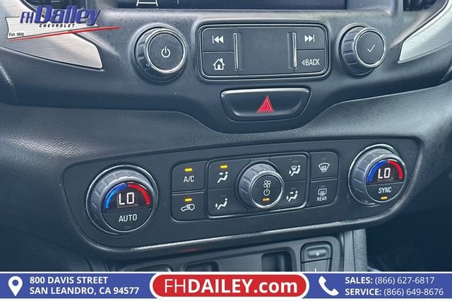 2021 GMC Terrain SLT