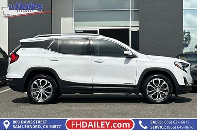 2021 GMC Terrain SLT