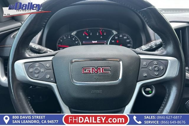 2021 GMC Terrain SLT