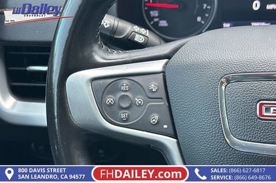 2021 GMC Terrain SLT