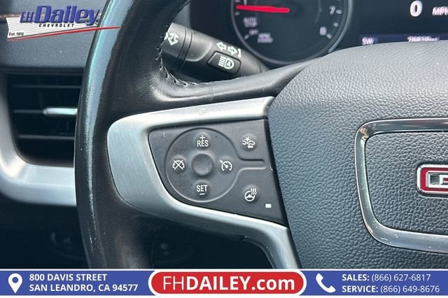 2021 GMC Terrain SLT