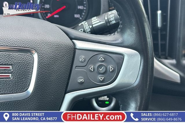 2021 GMC Terrain SLT