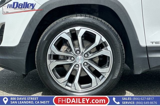 2021 GMC Terrain SLT
