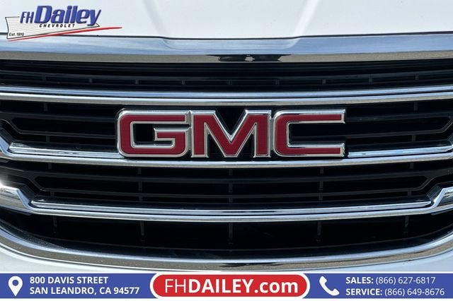 2021 GMC Terrain SLT