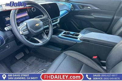 2024 Chevrolet Equinox EV 2LT