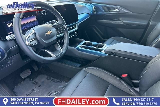 2024 Chevrolet Equinox EV 2LT
