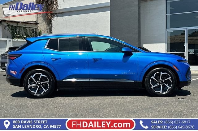 2024 Chevrolet Equinox EV 2LT