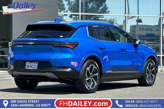 2024 Chevrolet Equinox EV 2LT