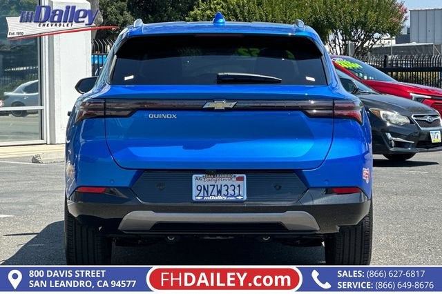 2024 Chevrolet Equinox EV 2LT