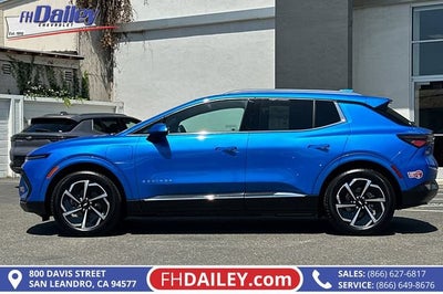 2024 Chevrolet Equinox EV 2LT