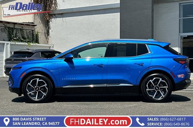 2024 Chevrolet Equinox EV 2LT
