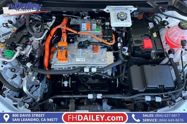 2025 Chevrolet Equinox EV LT