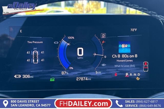 2025 Chevrolet Equinox EV LT