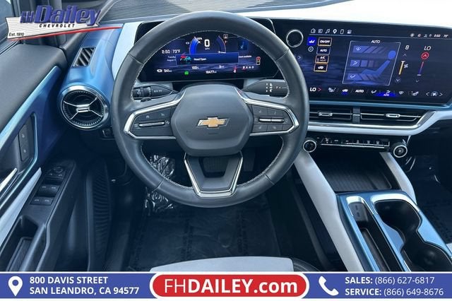 2024 Chevrolet Equinox EV 2LT