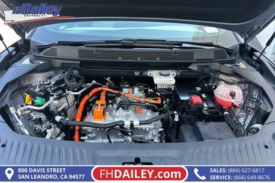 2024 Chevrolet Equinox EV 2LT
