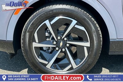 2024 Chevrolet Equinox EV 2LT