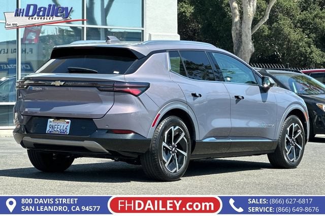 2024 Chevrolet Equinox EV 2LT