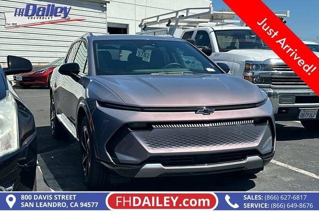 2024 Chevrolet Equinox EV 2LT FWD's photo