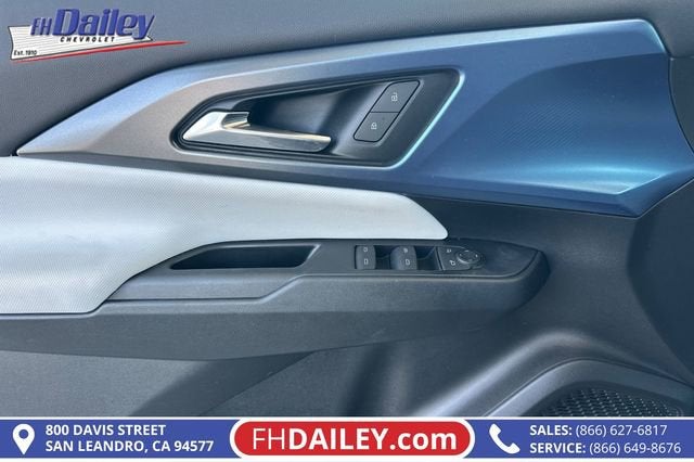 2024 Chevrolet Equinox EV 2LT