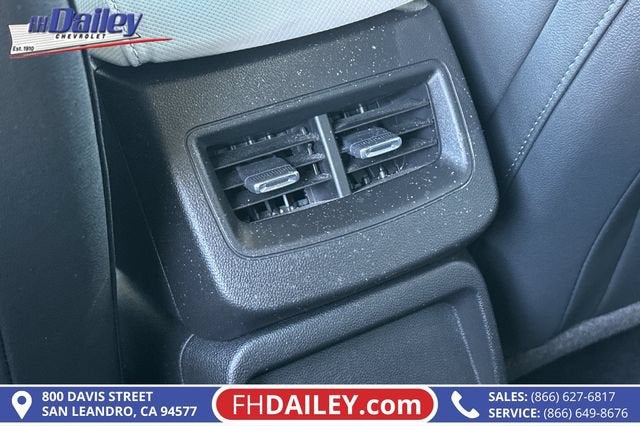 2024 Chevrolet Equinox EV 2LT