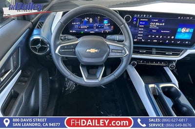 2024 Chevrolet Equinox EV 2LT