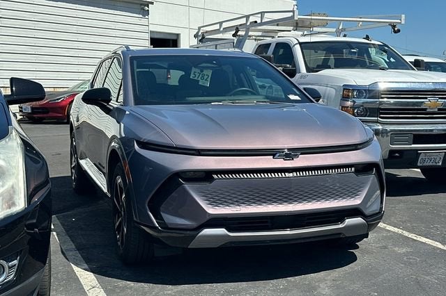 Used 2024 Chevrolet Equinox EV LT with VIN 3GN7DLRP6RS248920 for sale in San Leandro, CA