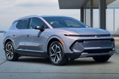 2024 Chevrolet Equinox EV 2LT