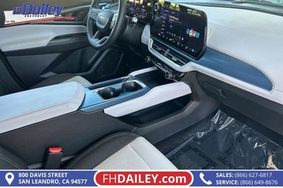 2024 Chevrolet Equinox EV 2LT