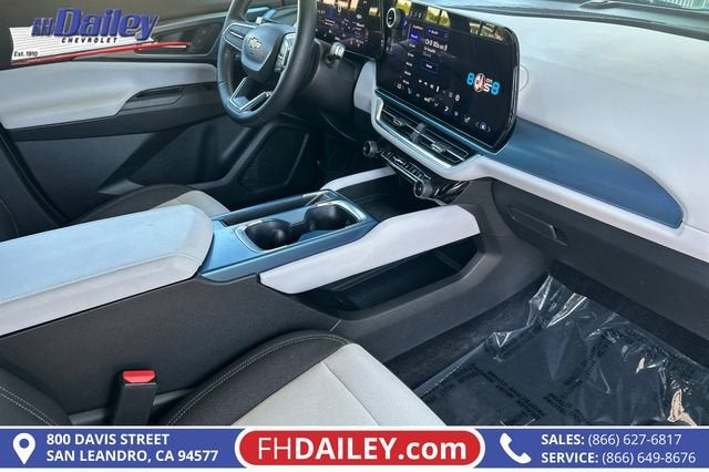 2024 Chevrolet Equinox EV 2LT