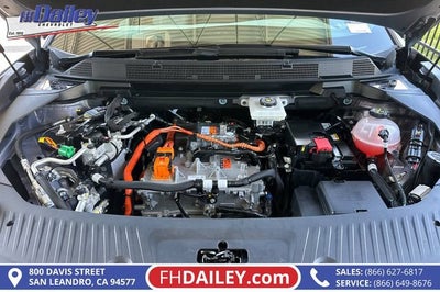 2024 Chevrolet Equinox EV 2LT
