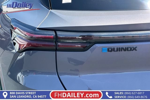 2024 Chevrolet Equinox EV 2LT