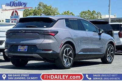 2024 Chevrolet Equinox EV 2LT