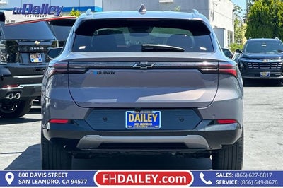 2024 Chevrolet Equinox EV 2LT