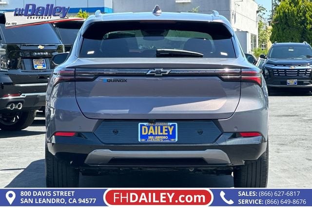 2024 Chevrolet Equinox EV 2LT