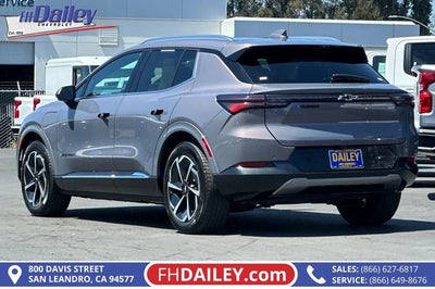 2024 Chevrolet Equinox EV 2LT