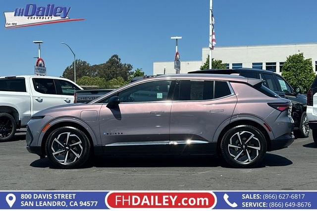 2024 Chevrolet Equinox EV 2LT